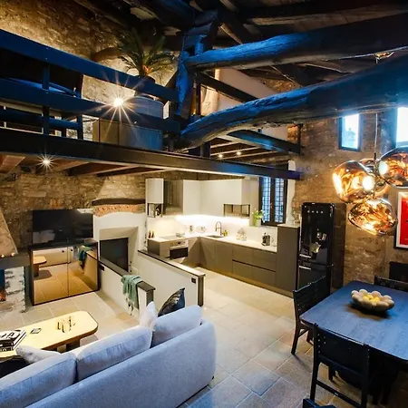 Loft 15 Torno-design Comfort Parking Steps To Διαμέρισμα Torno