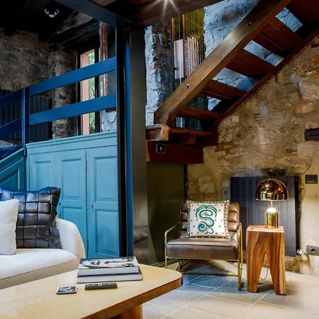 Loft 15 Torno-design Comfort Parking Steps To *