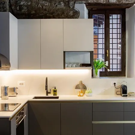 Loft 15 Torno-design Comfort Parking Steps To Torno