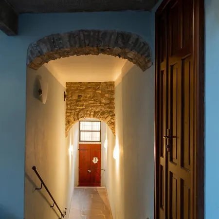 Loft 15 Torno-design Comfort Parking Steps To