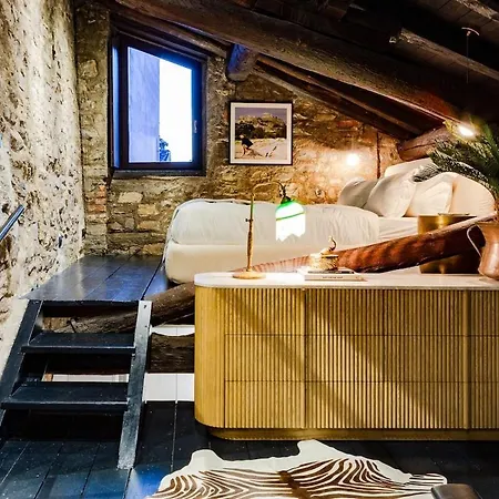 Διαμέρισμα Loft 15 Torno-design Comfort Parking Steps To *