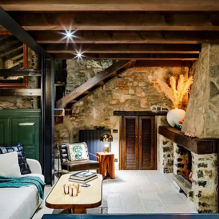 Loft 15 Torno-design Comfort Parking Steps To Διαμέρισμα *